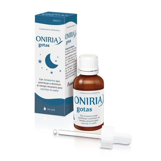 Oniria Gotas, 25 ml