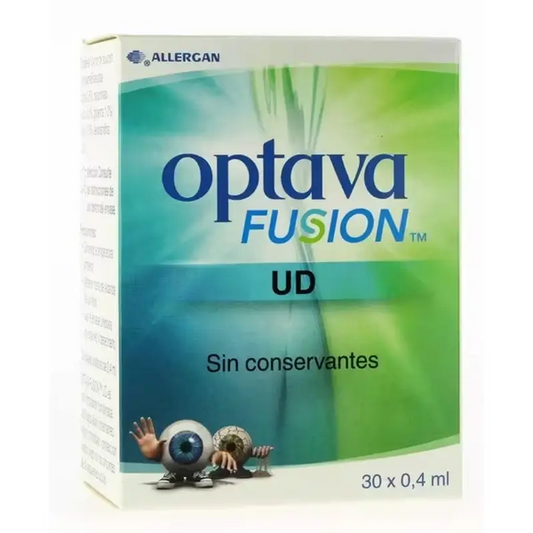 Optava Fusion Estéril 30 Monodosis de 0,4 ml