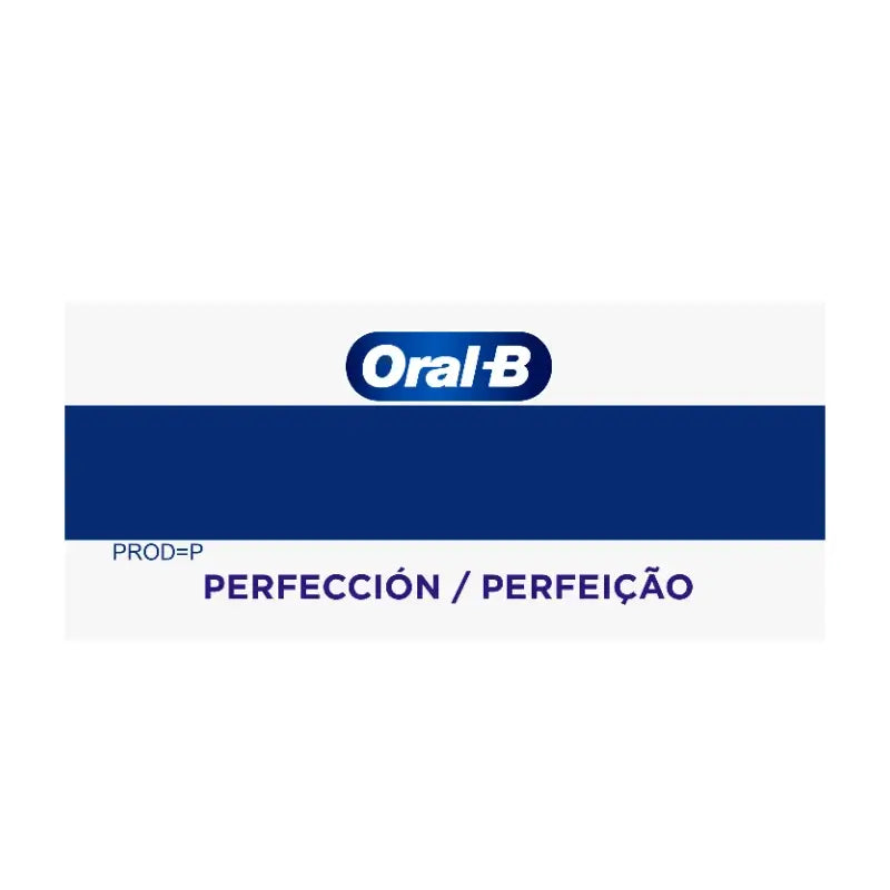 Oral-B 3D White Advanced Perfection Pasta Dentífrica , 2x75 ml