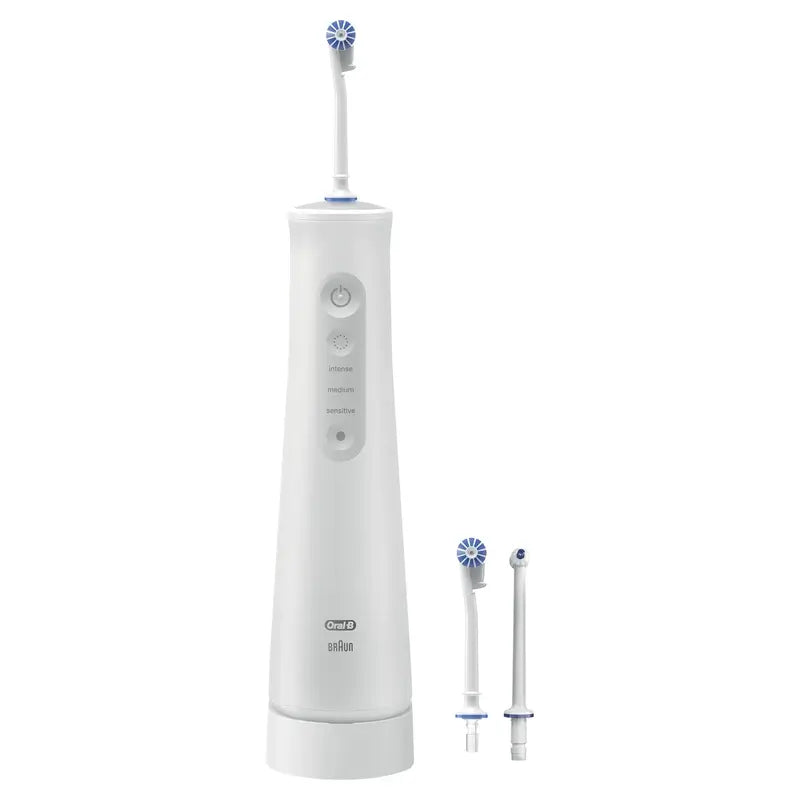 Oral-B Braun Aquacare 6 Irrigador De Agua Con Tecnología Oxyjet