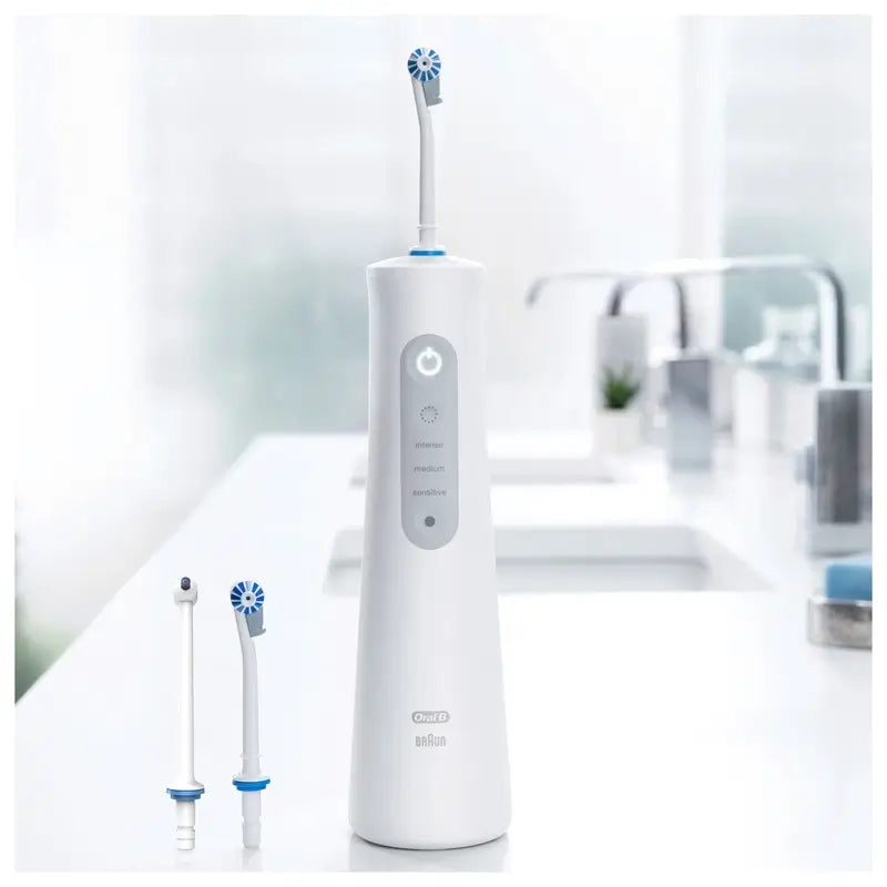 Oral-B Braun Aquacare 6 Irrigador De Agua Con Tecnología Oxyjet