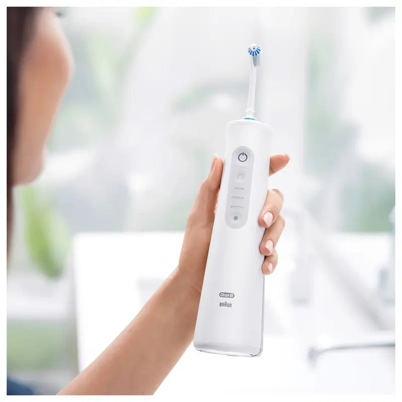 Oral-B Braun Aquacare 6 Irrigador De Agua Con Tecnología Oxyjet