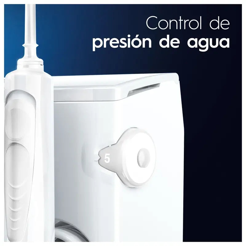 Oral-B Braun Centro Dental Con Irrigador Y Cepillo Eléctrico Oral-B Io6