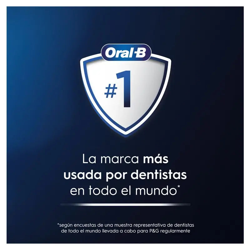 Oral B Braun Cepillo Electrico Io2 Blanco, 2 Cabez , 1 pack