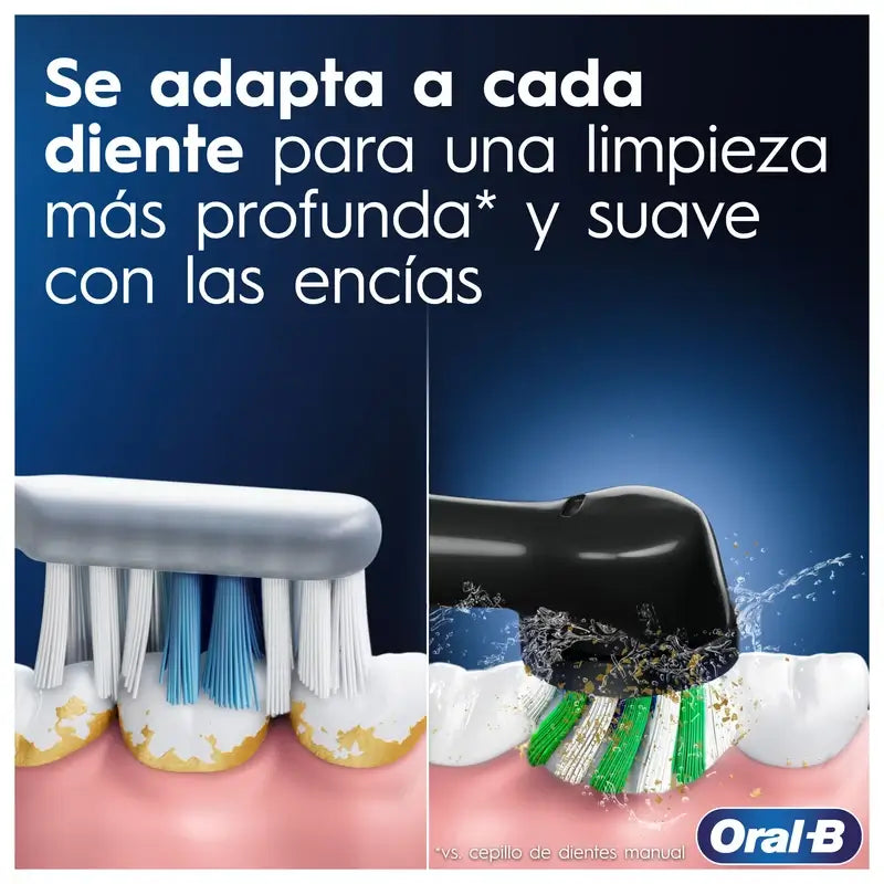 Oral-B Braun Cepillo Recargable Vitality Pro Azul