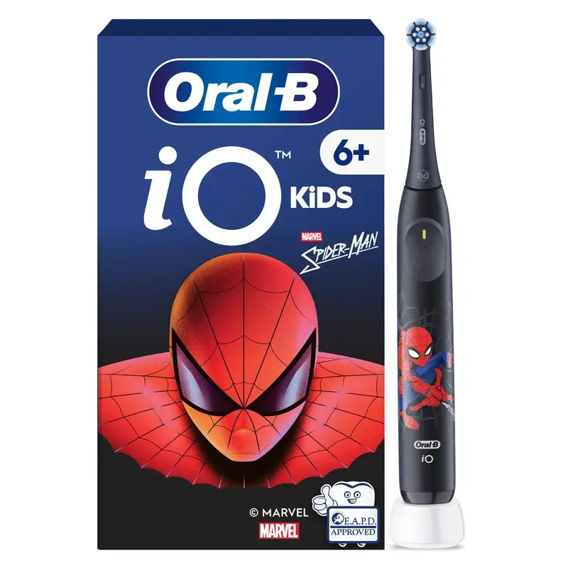 Oral-B Braun IO2 Jr Spiderman