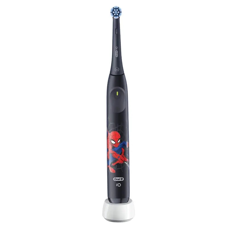 Oral-B Braun IO2 Jr Spiderman