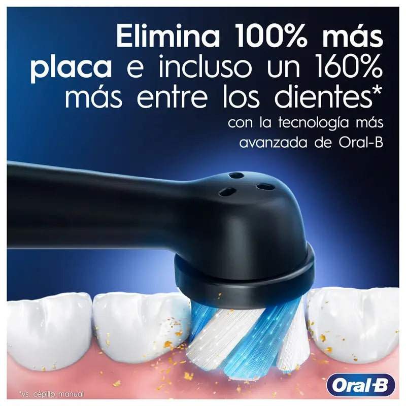 Oral B Braun Oralb Cep Elec Io5Lab Pack 2 Refills Y Pasta , 1 pack