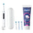 Oral B Braun Oralb Cep Elec Io5Lab Pack 2 Refills Y Pasta , 1 pack