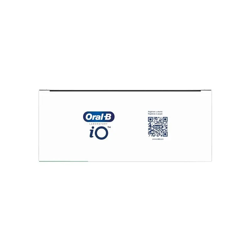 Oral B Braun Oralb Cep Elec Io5Lab Pack 2 Refills Y Pasta , 1 pack
