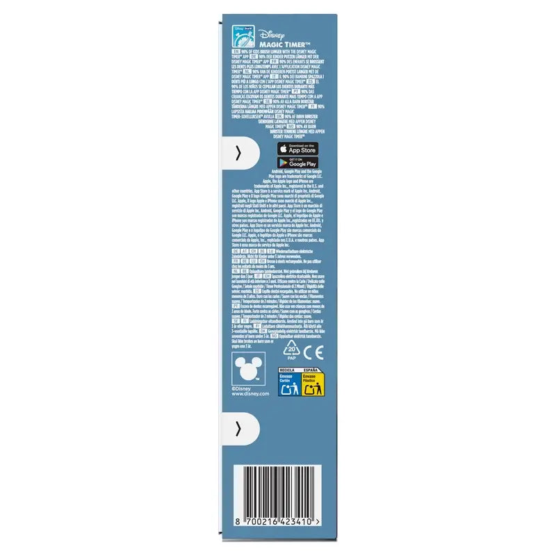 Oral-B Braun Pro Kids El Rey León Cepillo De Dientes Eléctrico Diseñado Por Braun