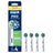 Oral-B Braun Recambio Cross Action, 4 unidades