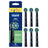 Oral-B Braun Recambio Cross Action Negro, 4 unidades