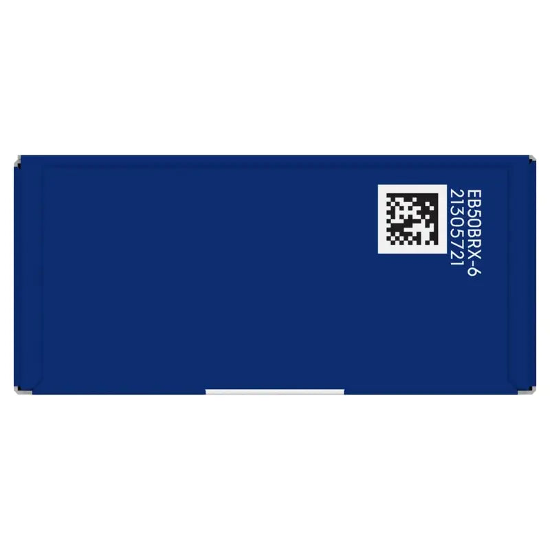 Oral-B Braun Recambio Cross Action Negro, 4 unidades