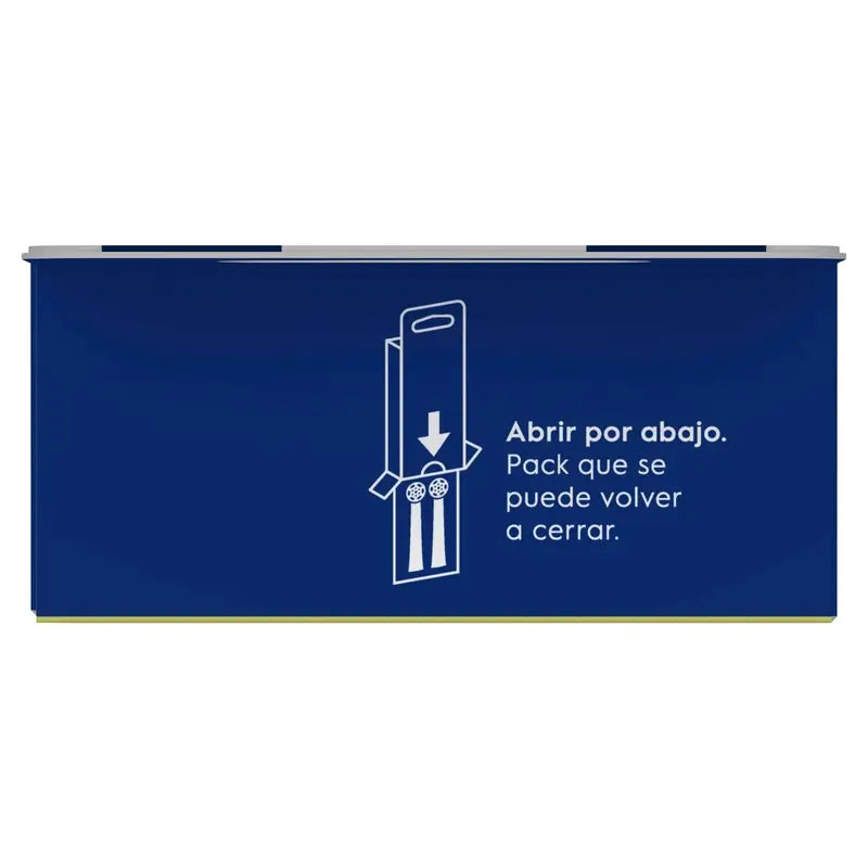 Oral-B Braun Recambio Cross Action Negro, 4 unidades