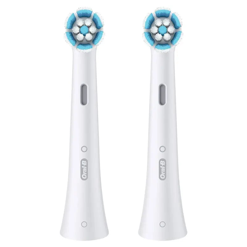 Oral B Braun Recambio Io Stitch Gentle Care , 2 unidades