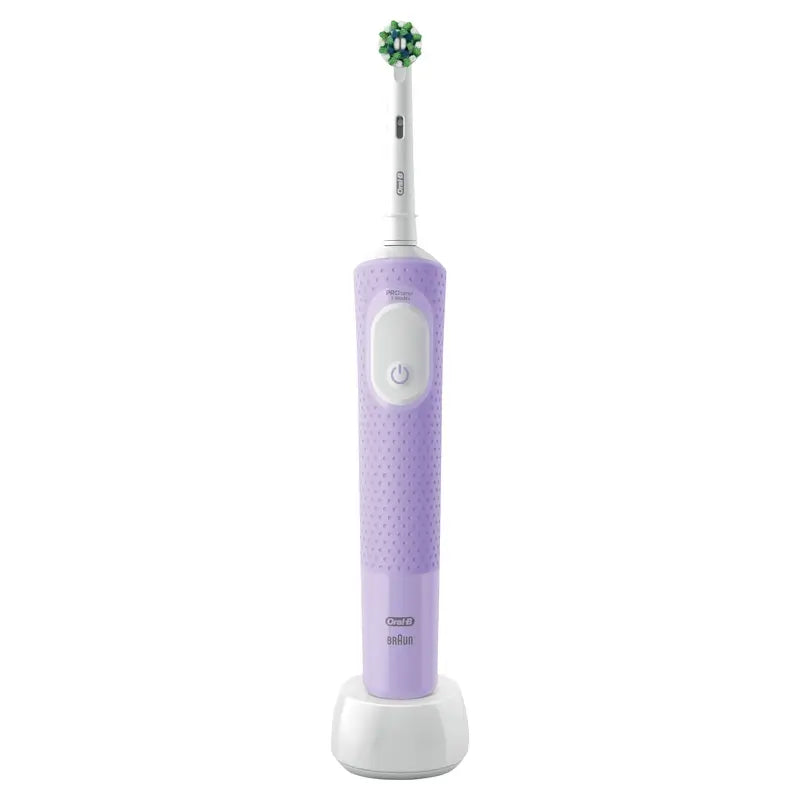 Oral-B Braun Vitality Pro Cepillo Eléctrico Morado, 1 unidades
