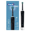 Oral-B Braun Vitality Pro Cepillo Eléctrico Negro, 1 unidad