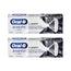Oral-B Carbón Pasta Dentífrica , 2X75 Ml