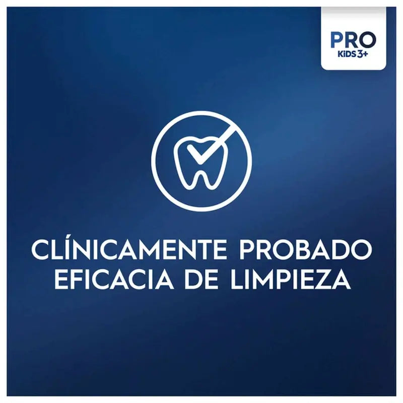 Oral-B Cepillo Recargable Vitality Kids Box Spiderman