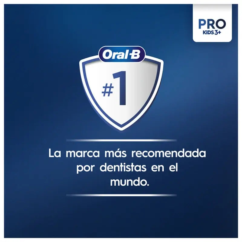 Oral-B Cepillo Recargable Vitality Kids Box Spiderman