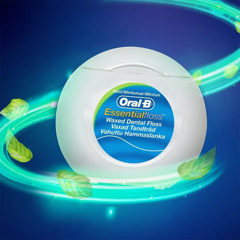 Oral-B Essential Floss Seda Dental Menta 50 M