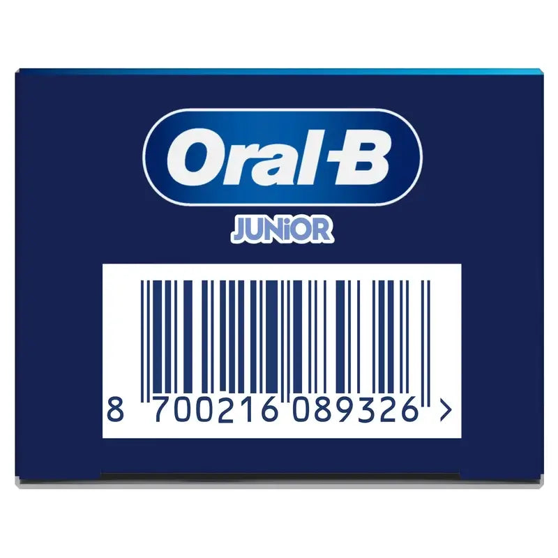 Oral-B Junior Star Wars Pasta Dentífrica 3X75 Ml, +6 Años