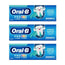 Oral-B Kids Pasta Dentífrica 3X50Ml, +6Meses