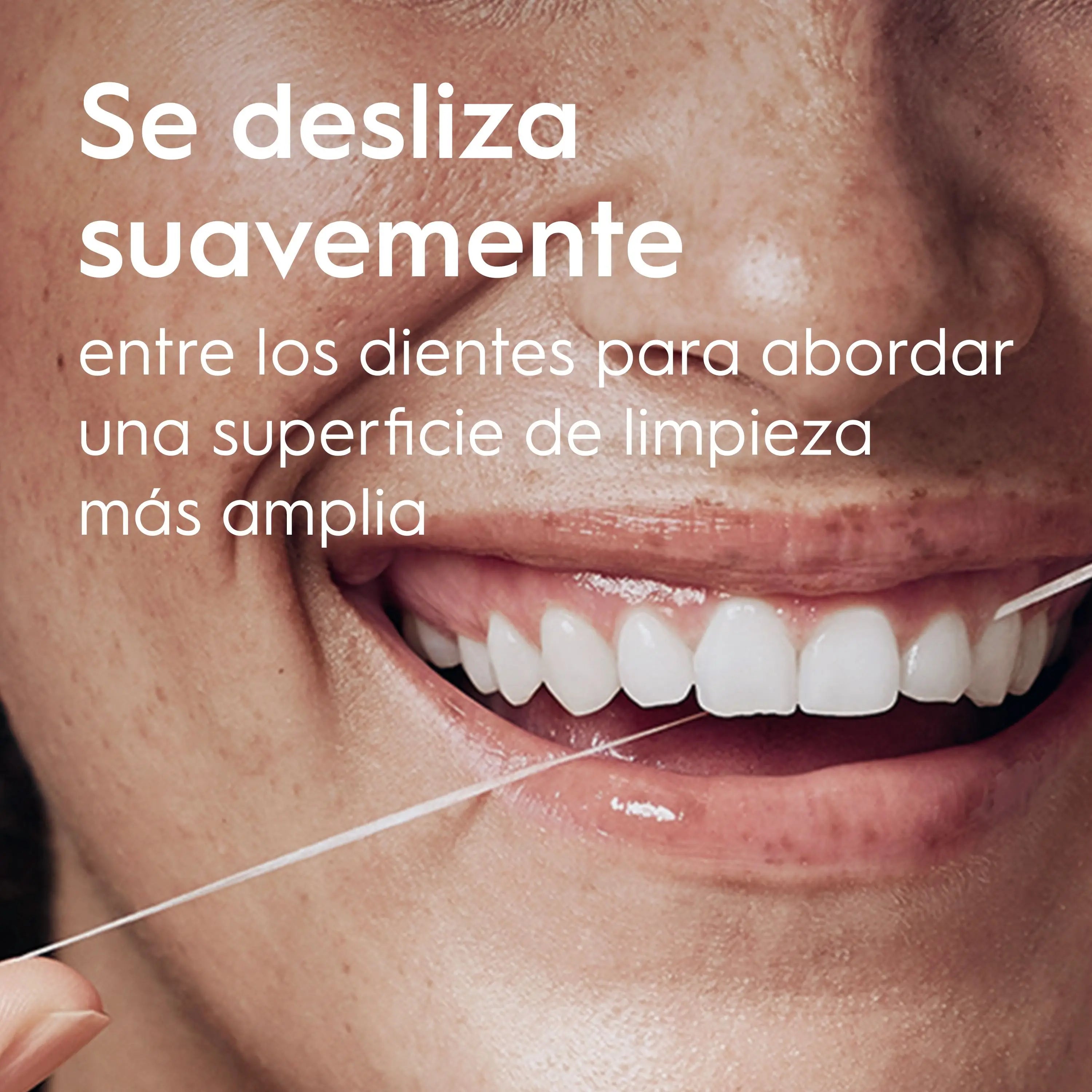 Oral-B Satin Tape Menta 50 metros