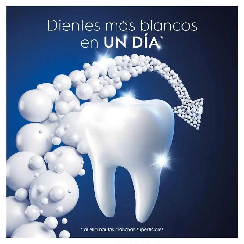 Oral-B Pasta 3Dw Blancura Radiante , 75 ml