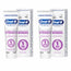 Oral-B Pasta 3Dw Blancura Radiante , 75 ml, pack 2