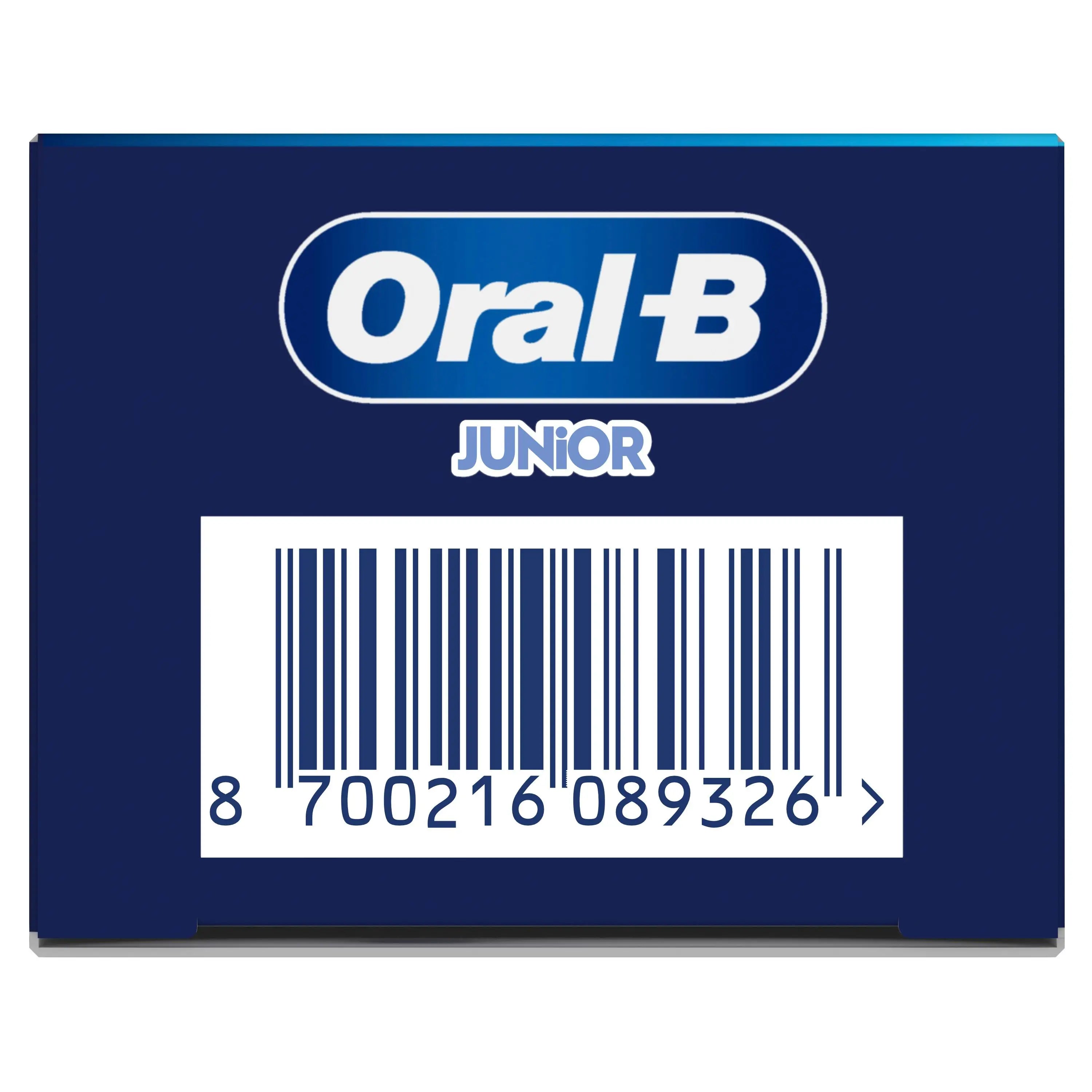 Oral-B Pro Junior Pasta Dentífrica 6 A 12 Años, 75 ml