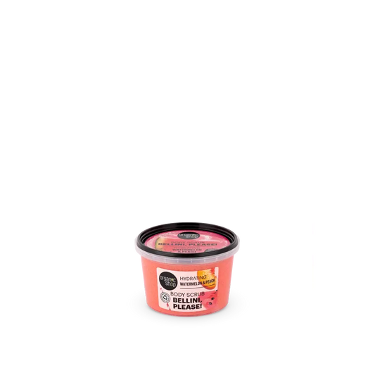 Organic Shop Exfoliante Corporal Hidratante Bellini, Por Favor , 250 ml