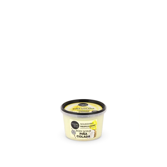 Organic Shop Exfoliante Corporal Nutritivo Piña Colada , 250 ml
