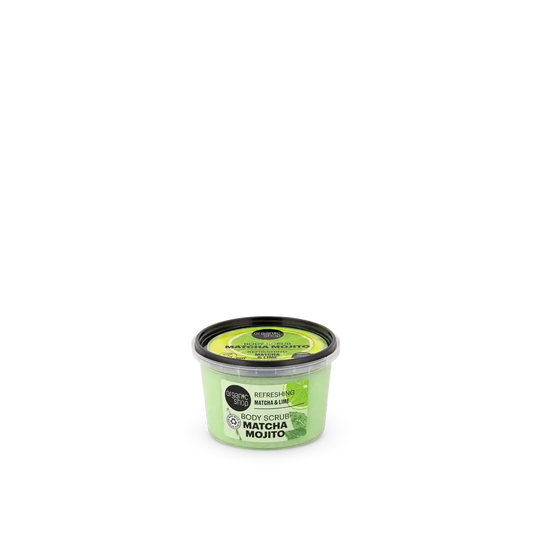 Organic Shop Exfoliante Corporal Refrescante Mojito De Matcha , 250 ml