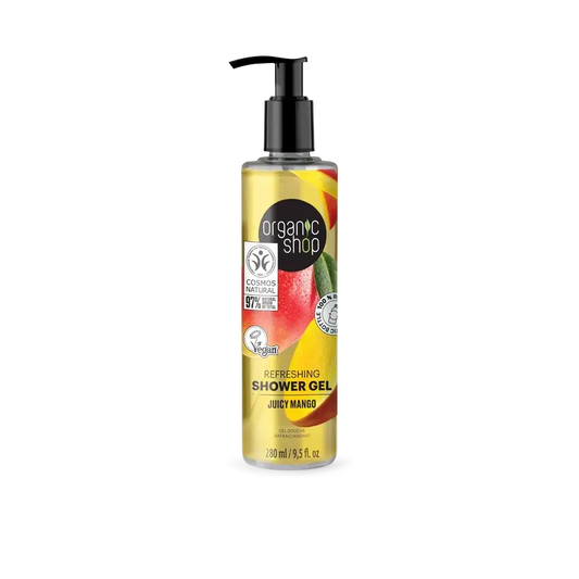 Organic Shop Mix Gel De Ducha Reparador De Mango , 280 ml