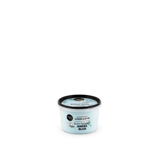 Organic Shop Mousse Corporal Angel Blue , 250 ml