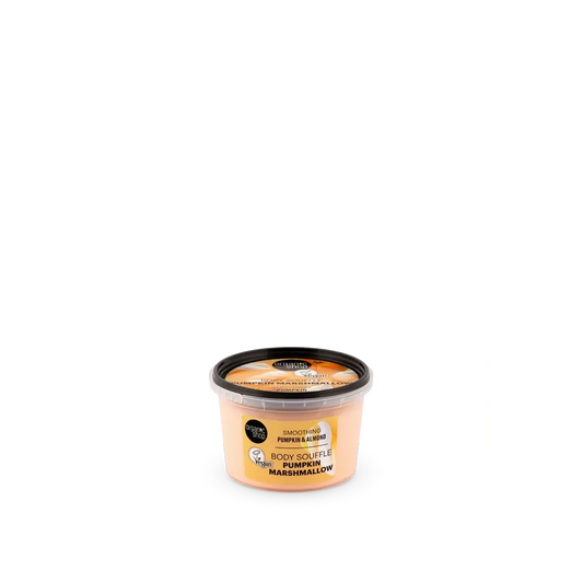 Organic Shop Suflé Corporal Calabaza Y Malvavisco , 250 ml