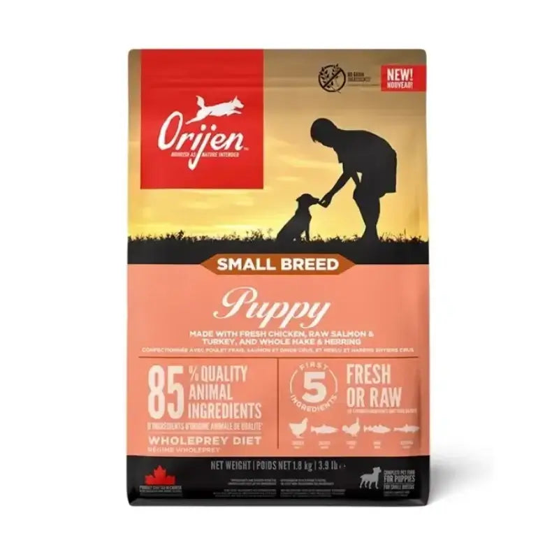 Orijen Canine Puppy Small Breed 4,5 Kg