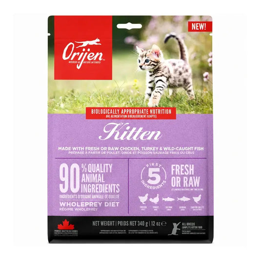 Orijen Feline Kitten 340Grs