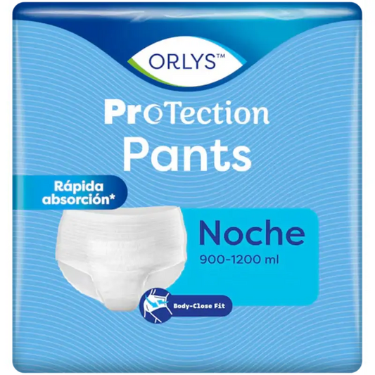 Orlys Protection Pants Noche Grande , 80 unidades