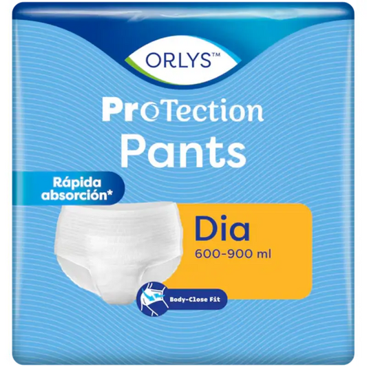 Orlys Protection Pants Día Grande , 80 unidades