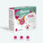 Orofar Kids Piruletas Para Picor De Garganta Sabor Frambuesa Sin Azúcar , 2x8 piruletas