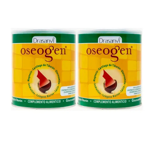 Oseogen Oseogen Polvo , 2X375 Gr