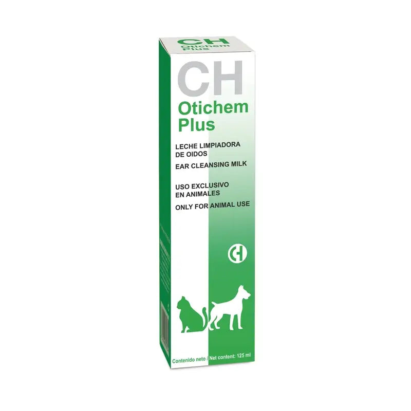 Chemical Otichem Plus, 125 Ml
