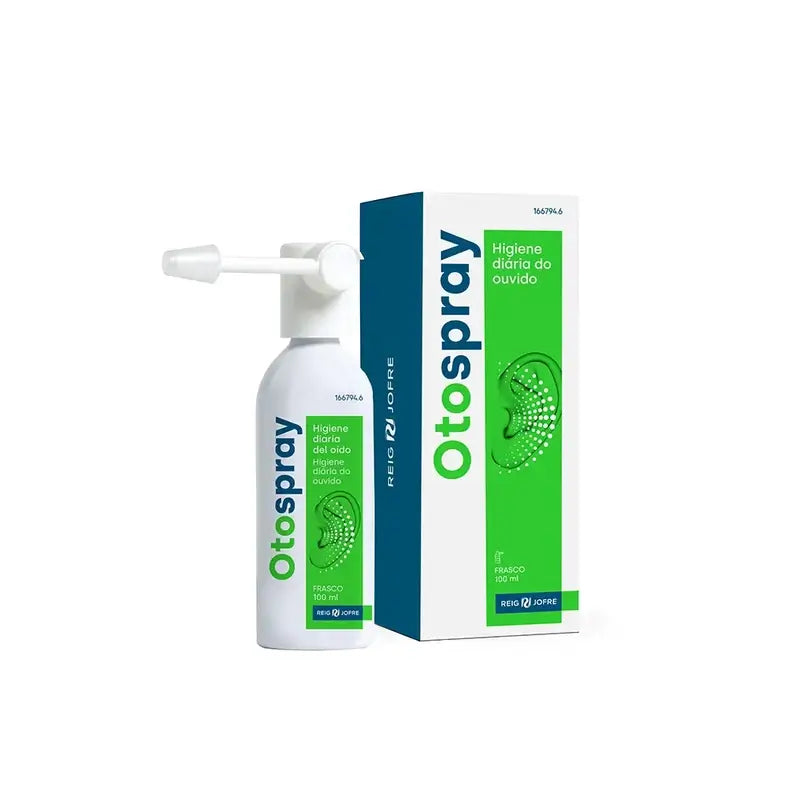 Otospray Agua de Mar 100 ml