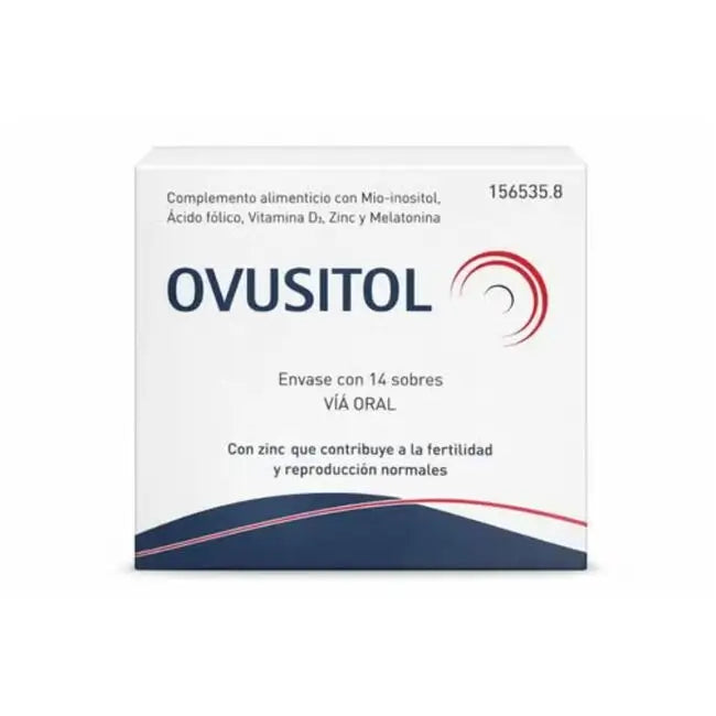 Ovusitol,14 sobres