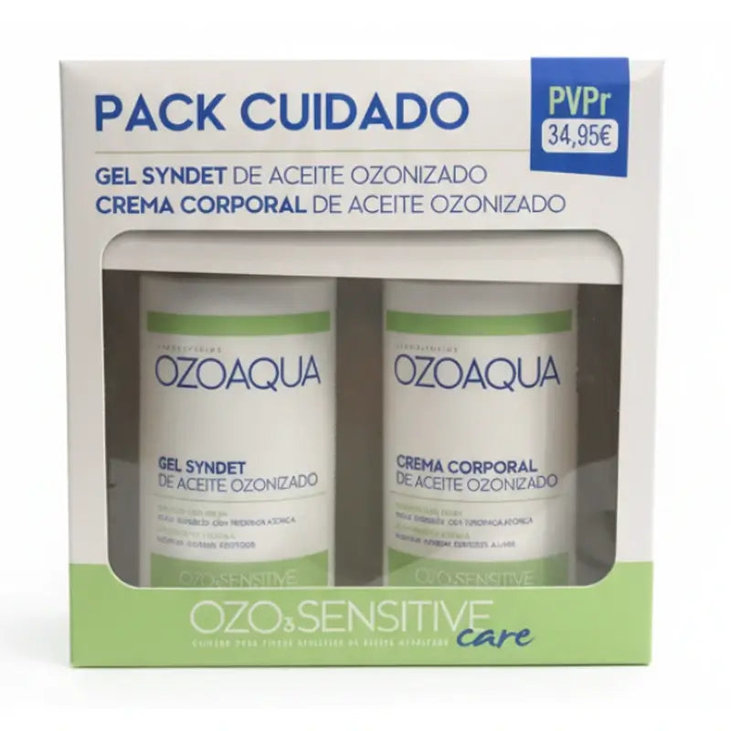 Ozoaqua Pack Ozobaby Care