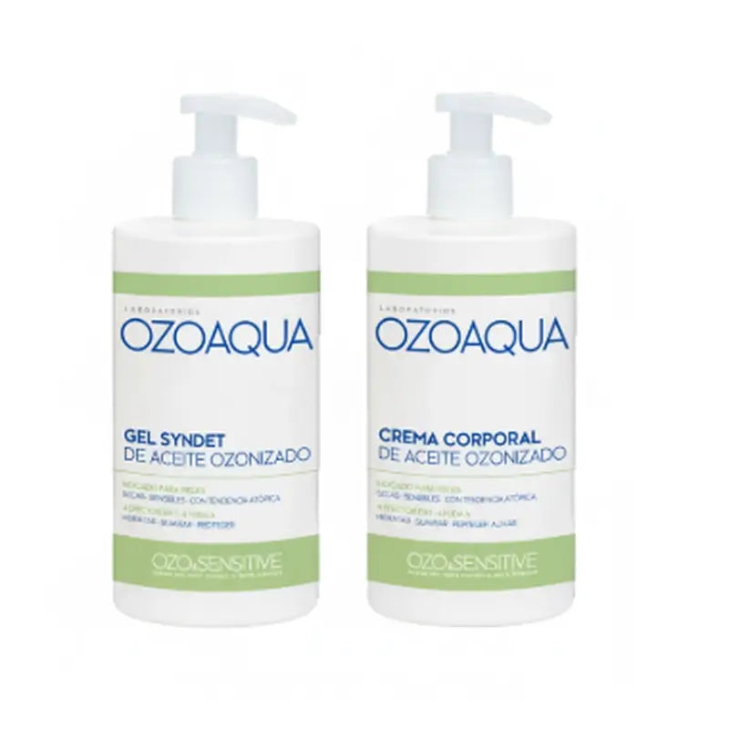 Ozoaqua Pack Ozobaby Care
