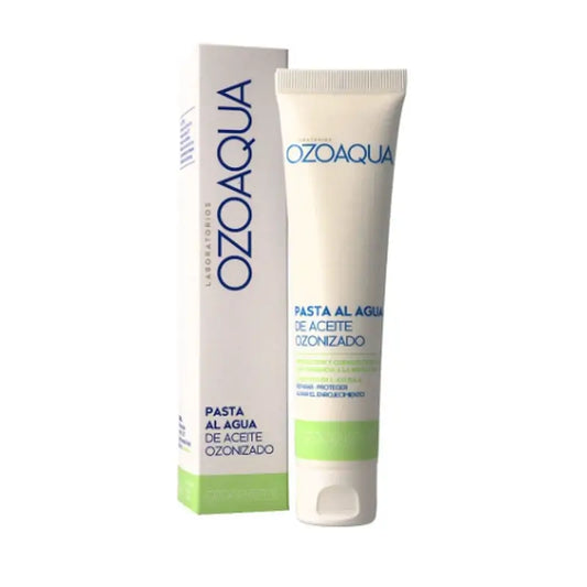 Ozoaqua Pasta Al Agua De Aceite Ozonizado Ozobaby, 75 ml